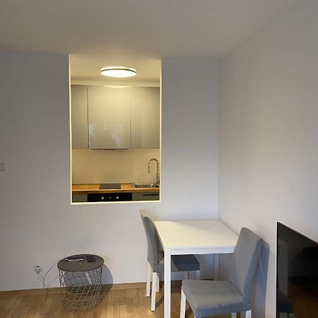 Baley Apartament Varsóvia Exterior foto